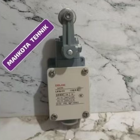 Limit Switch LX19-111 AC380V
DC220V 5A Rotary Level Limit Switch