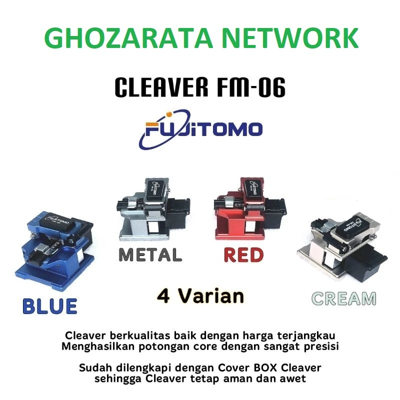 Cleaver FUJITOMO FM-06