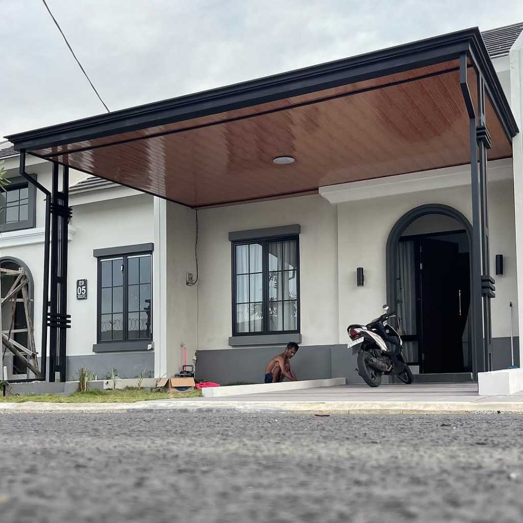 kanopi teras rumah
