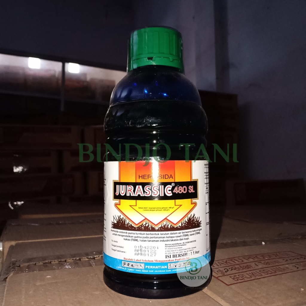 Jurassic 480 SL 1 Liter - Herbisida