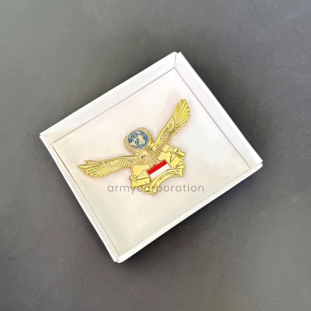 Wing Monusco Gold
