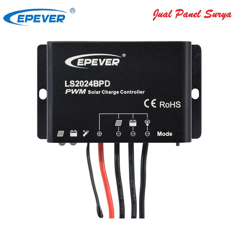 EPEVER LS2024BPD Solar Charge Controller PWM 20A EPEVER LS2024BPD