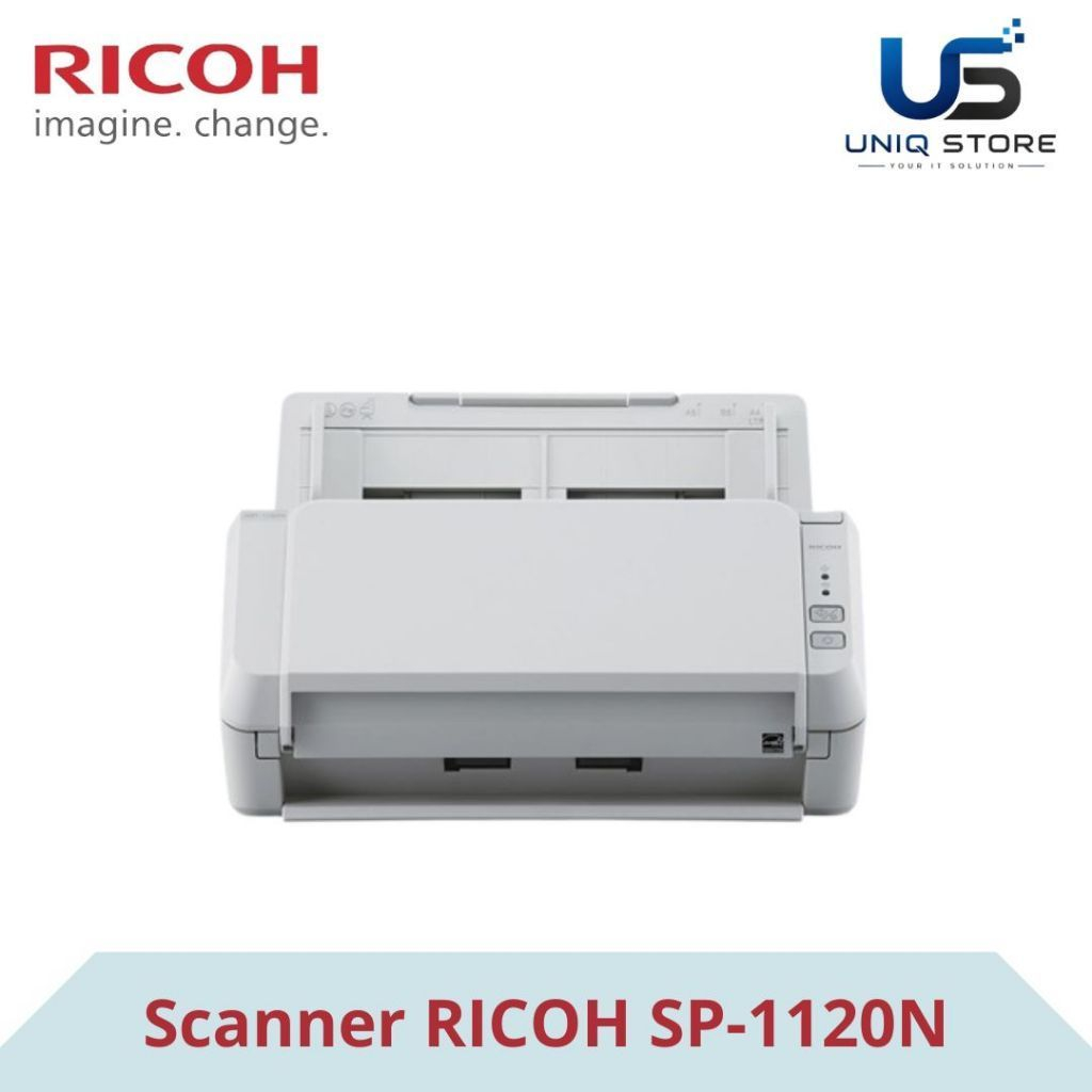 Scanner RICOH SP-1120N ADF / Scanner Image RICOH SP1120N ADF