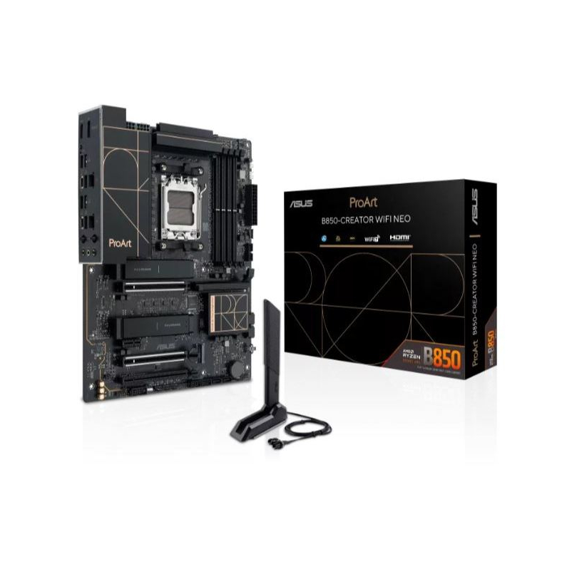 ASUS PROART B850-CREATOR WIFI NEO - MOTHERBOARD AM5