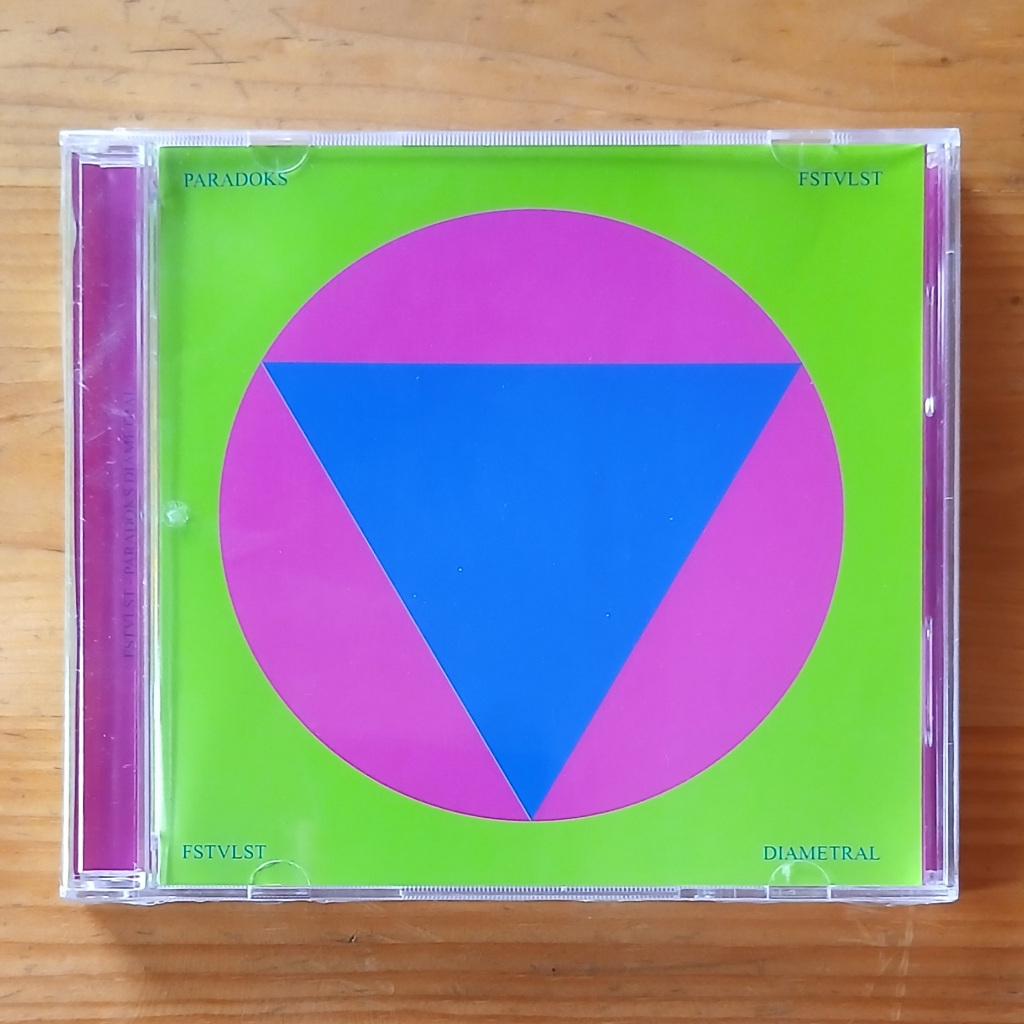 Cd FSTVLST - Paradoks Diametral
