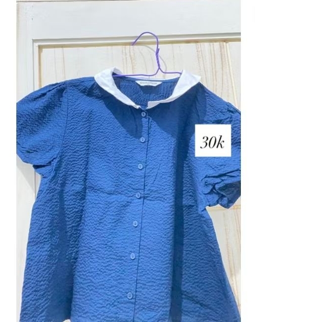 Blouse wanita colorbox