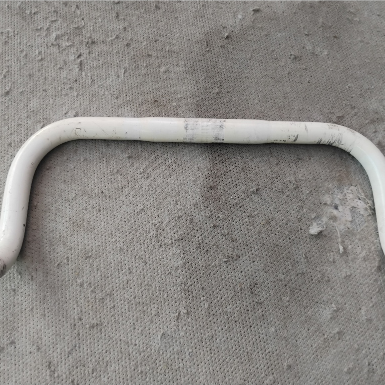 Handlebar Sepeda Fixie Tanduk Bullhorn Alloy Size Standard 38cm