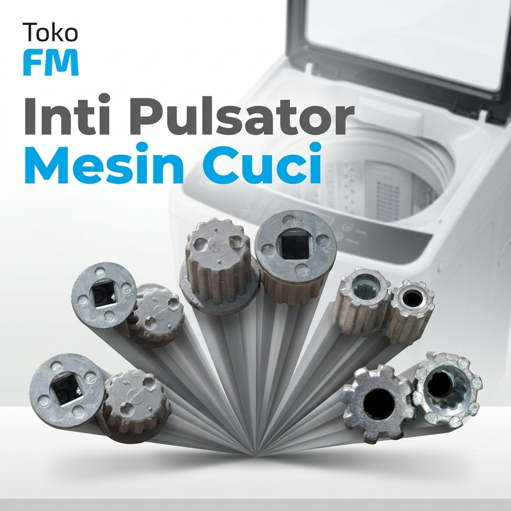 Inti Pulsator 27mm, gigi dalam 11, gigi luar 12, LG