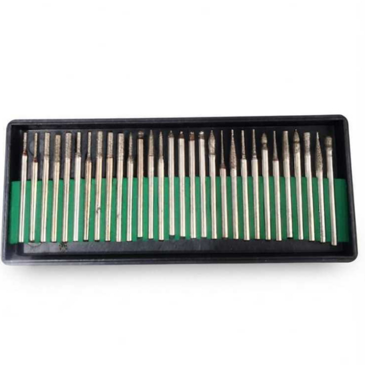 Set Mata Bor Intan CPT NATIONAL 30pcs