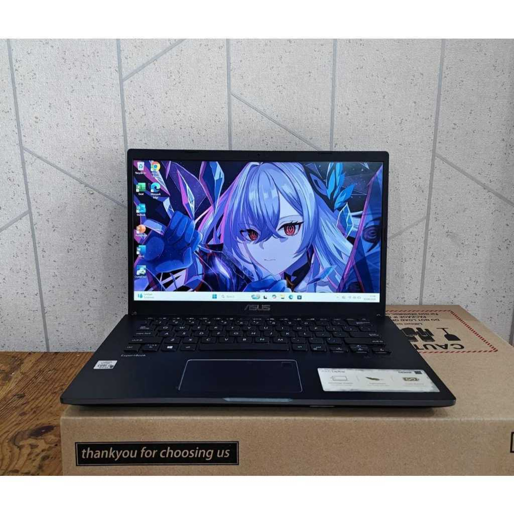 Asus Expertbook X409JA, core i3-1005G1, 4/HDD 1TB, #IPS, Navy Blue