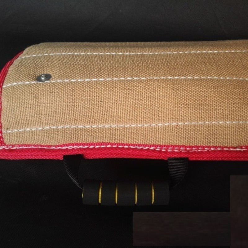 Dog training bite suit puppy bite sleeve open sleeve coarse hemp German Shepherd dog training suppli