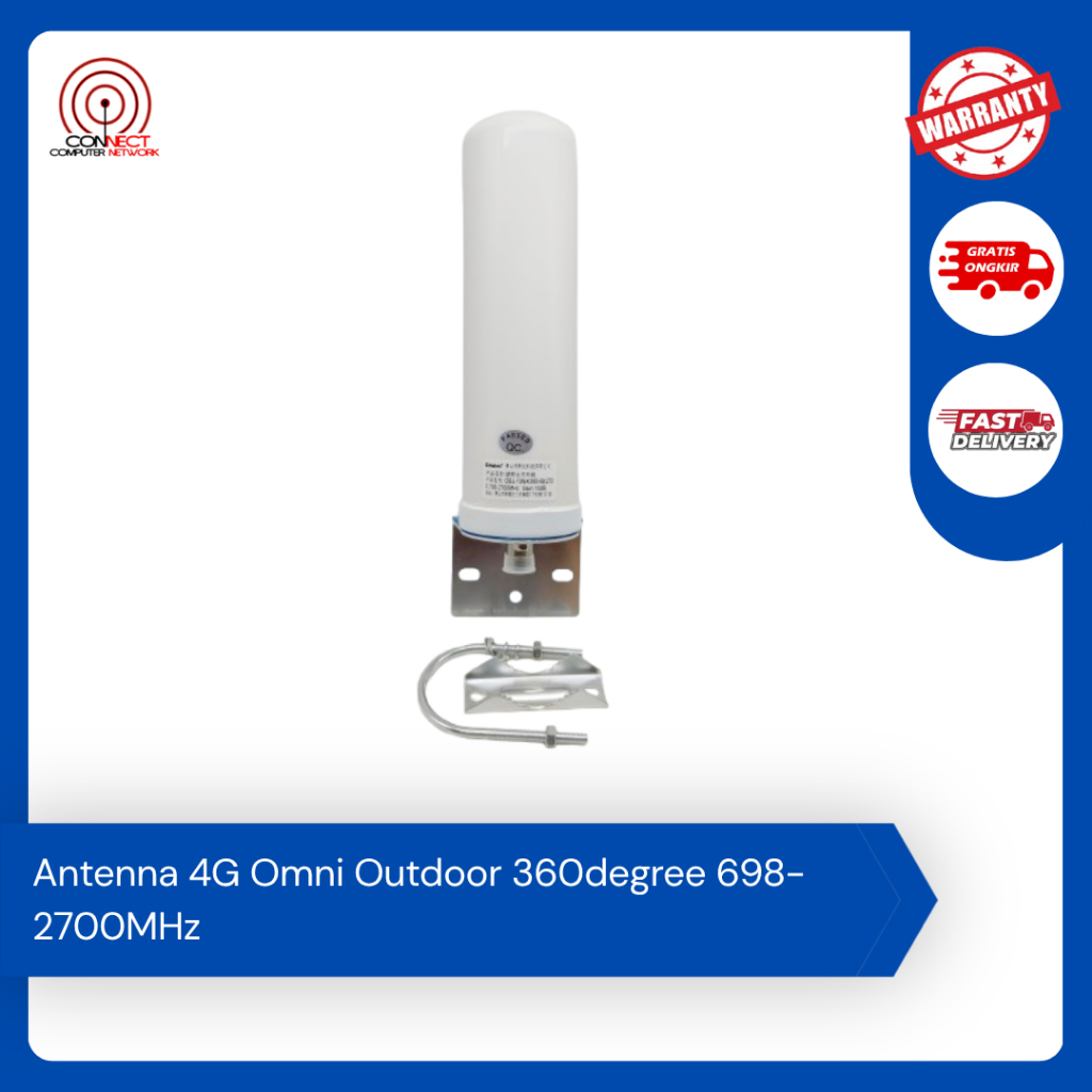Antenna 4G Omni Outdoor 360degree 698-2700MHz