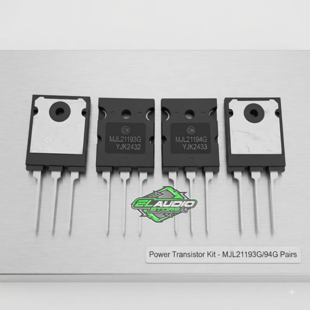 Final Transistor MJL 21193 21194 - MJL21193G MJL21194G Original