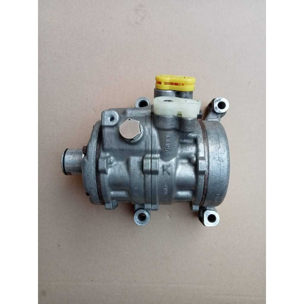 Kompresor AC Toyota Avanza Veloz 2021 UP. ORIGINAL DENSO (Copotan)
