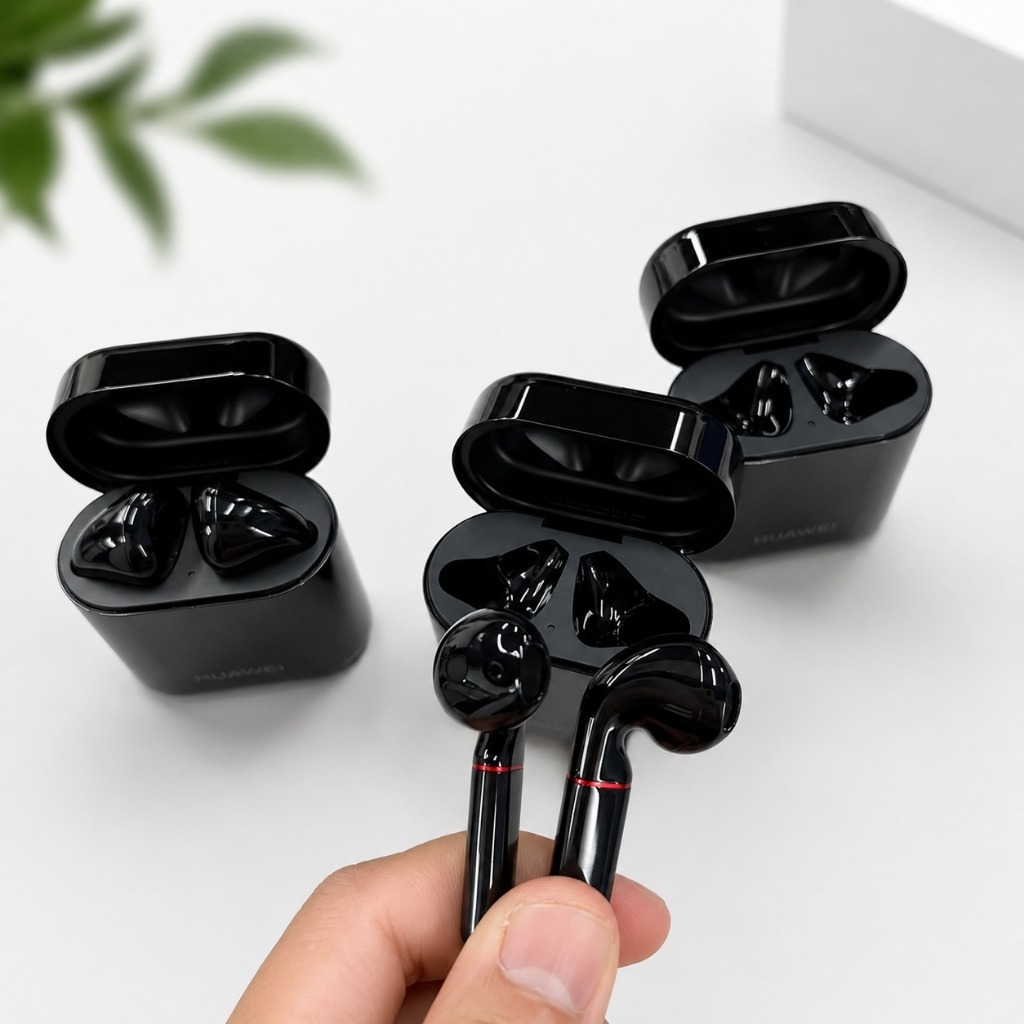 Huawei Freebuds 2 Pro Headset Wireless Bluetooth - Second