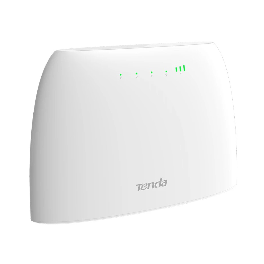 Bekas Tenda 4G03 / 4G-03 4G680 V2 SE Router Wifi 4G support Operator Canggih 4G 680 MR6400