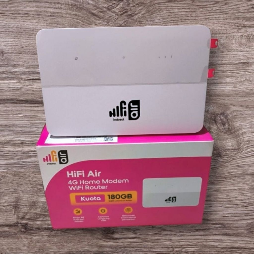 Huawei B636 Hifi Air
