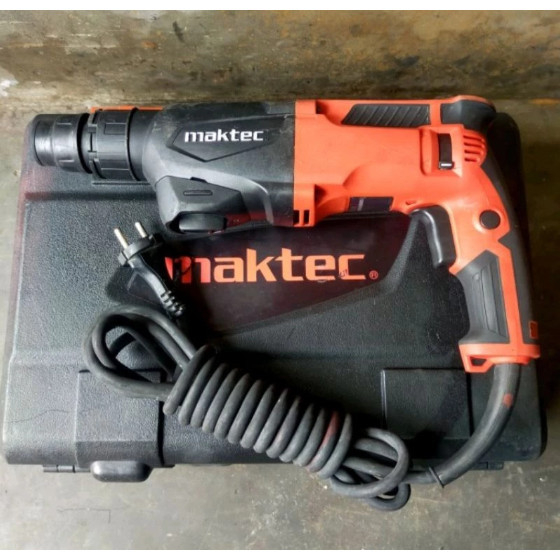 MAKTEC MT 870 / HAMMER DRILL MAKTEC ASLI BARU  (FREE KAOS MAKITA)