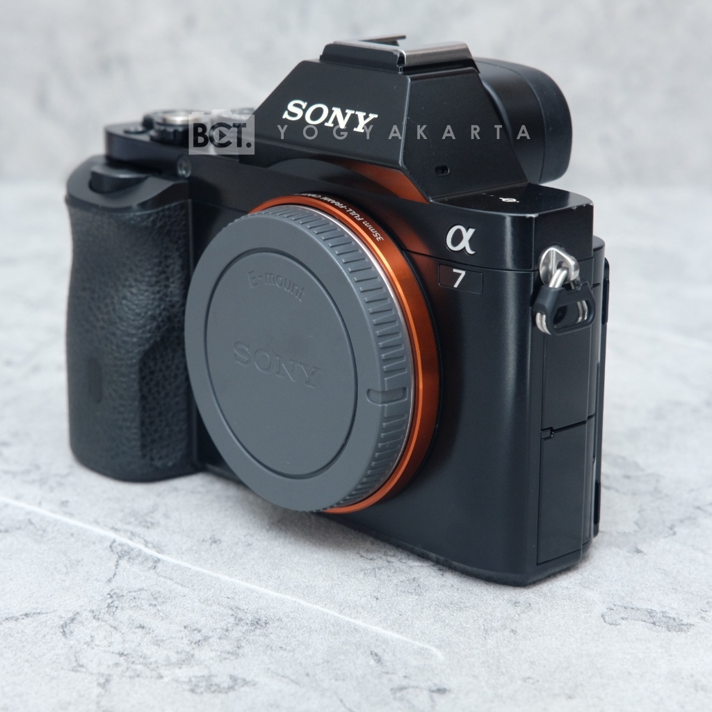 SONY A7 CLASSIC BODY ONLY kode 0804C26