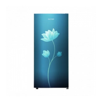 POLYTRON PRB179Y / PRB179B / PRB179R 1 Pintu Low Watt Kapasitas 170L Garansi Resmi