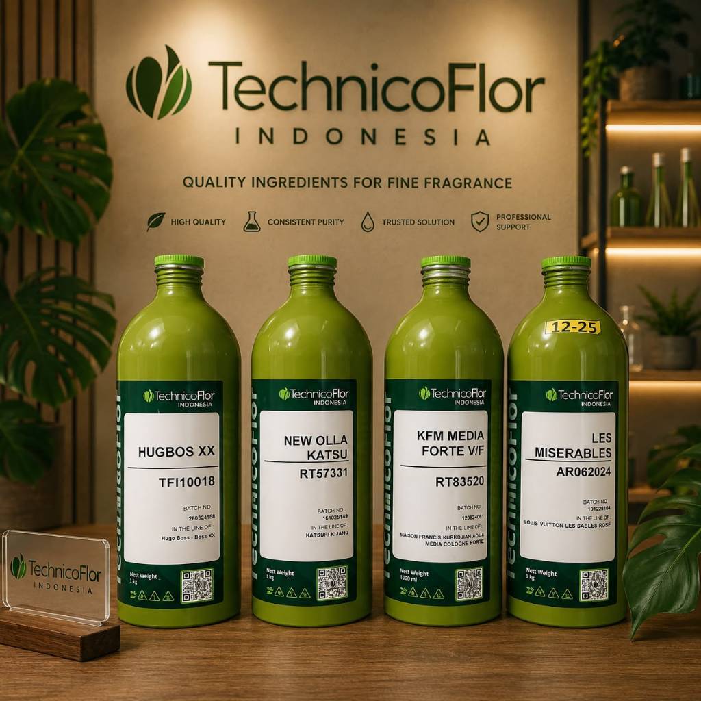 bibit parfum - 100ML REPACK | BY TECHNICOFLOR INDONESIA(TFI) bibit parfum murni kemasan 100ml repack