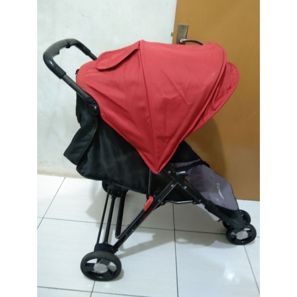 preloved stroller babydoes