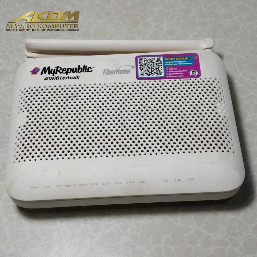 Modem Gpon Onu Fiberhome HG6145F1