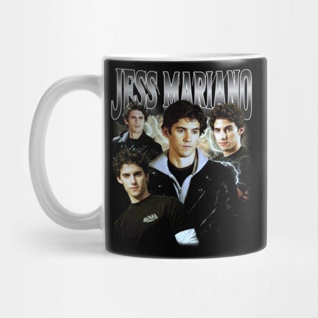 Jess Mariano - Milo Ventimiglia Tea Mug