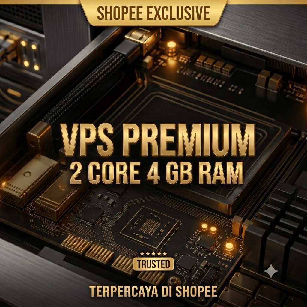 VPS AYESA CLOUD 2 Core 4GB RAM SSD/NVMe Bandwidth Unlimited OS RDP Windows 10 Linux