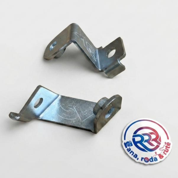 Breket Undercowling Shogun SP FD Breket Sayap Shogun SP FD