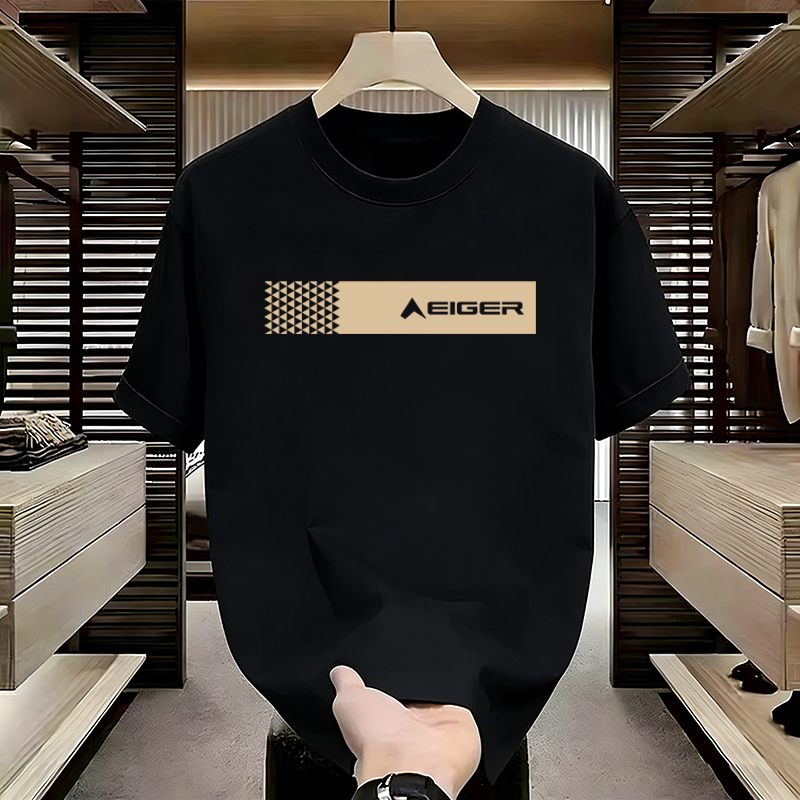 [COD] Kaos Lengan Pendek Kaos Pria Kaos Eiger Kaos Hitam Kaos Putih Kaos Unisex New-Nyaman