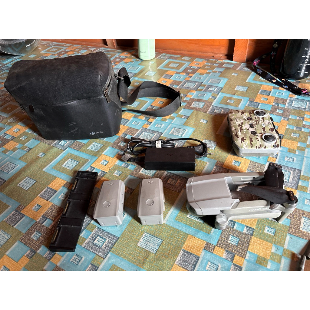 DJI Mavic Air 2 Drone