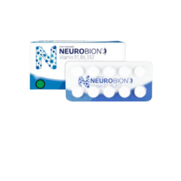 NEUROBION VIT. B1, B6, B12