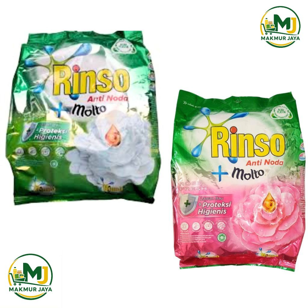 RINSO BUBUK DETERGEN 770gr