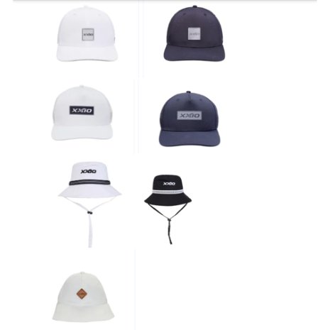 XXIO Sport Golf Cap [Hat/Bucket Hat/Bonnet Hat]