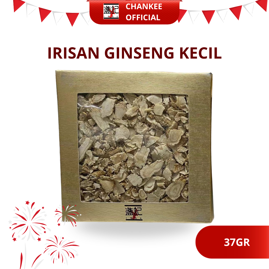 Ginseng Canada iris Yong Sem Premium 100% Original