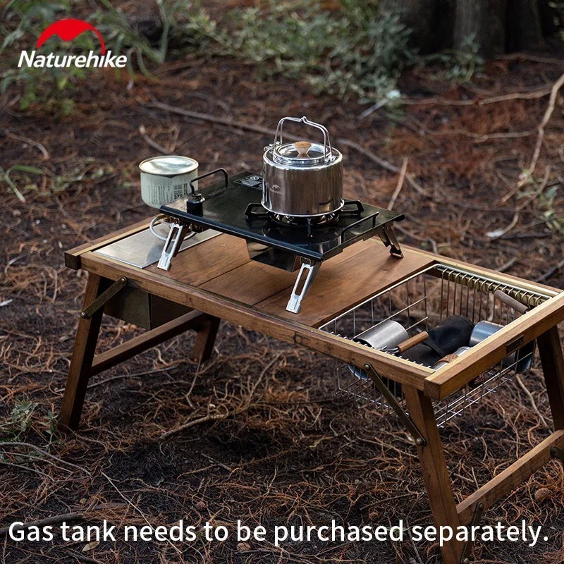 Kompor IGT Naturehike Gas Stove Portable NH20RJ001