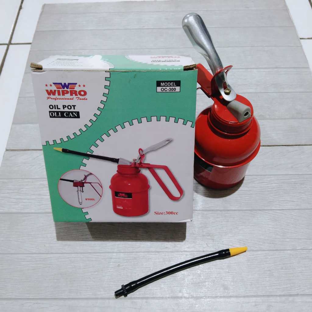 TABUNG SEMPROT OLI POT OC-500 OC-300 OLI CAN