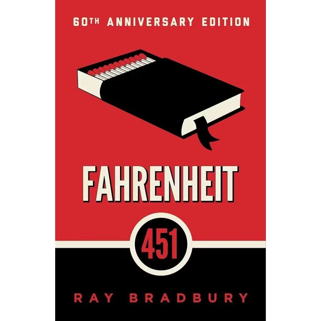 Fahrenheit by Ray Bradbury
