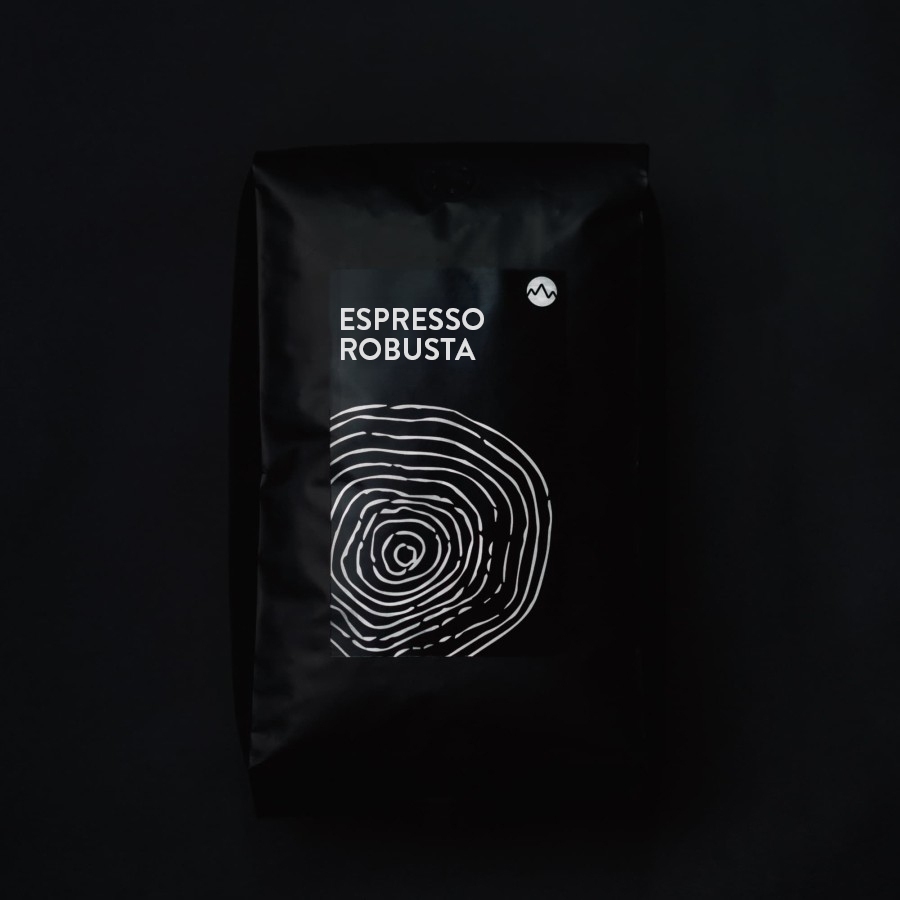 KOPI ROBUSTA SPACE ROASTERY