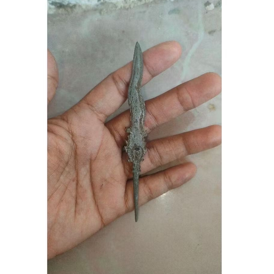 KERIS MINI LUK 3 JUNJUNG DERAJAT
