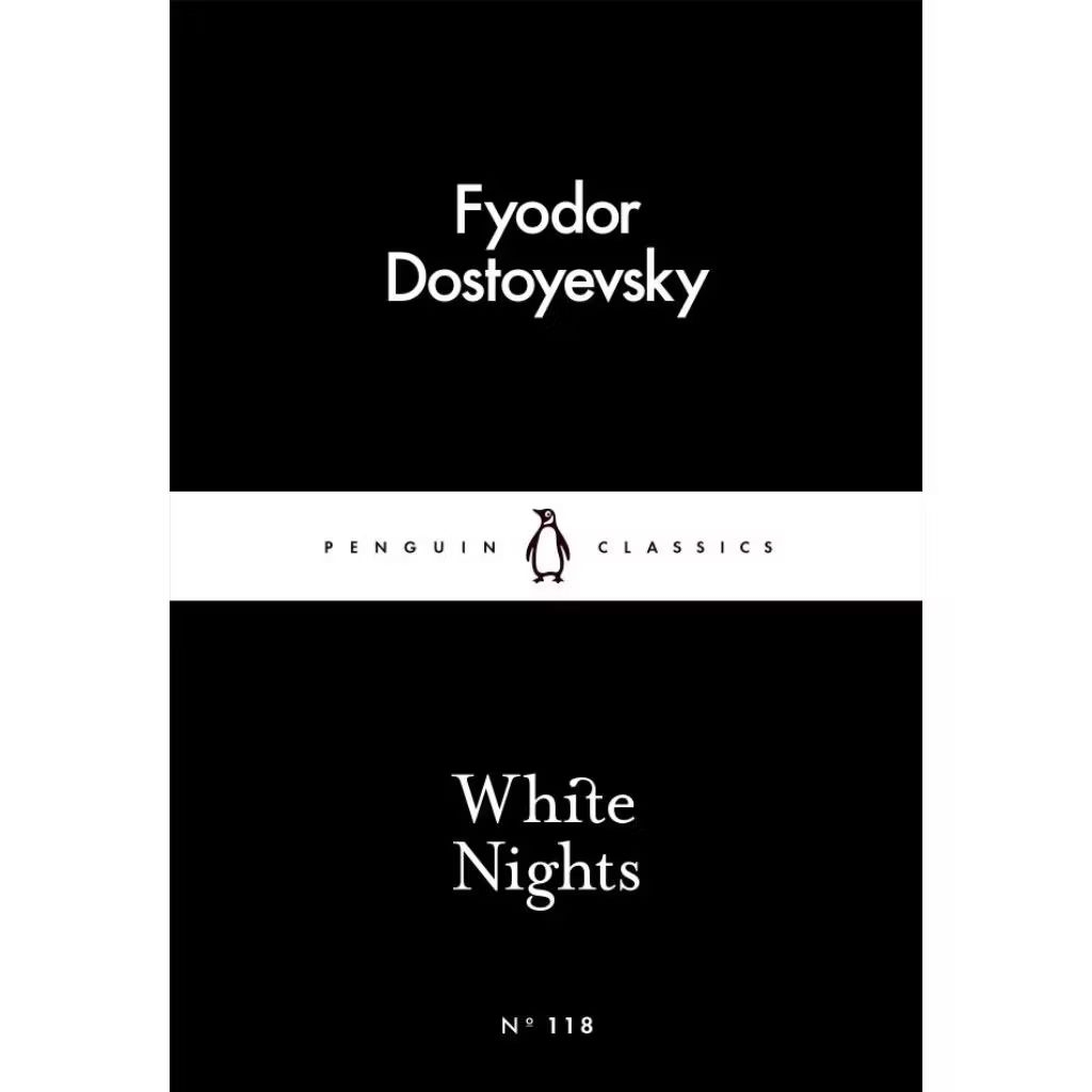 White Nights by Fyodor Dostoyevsky