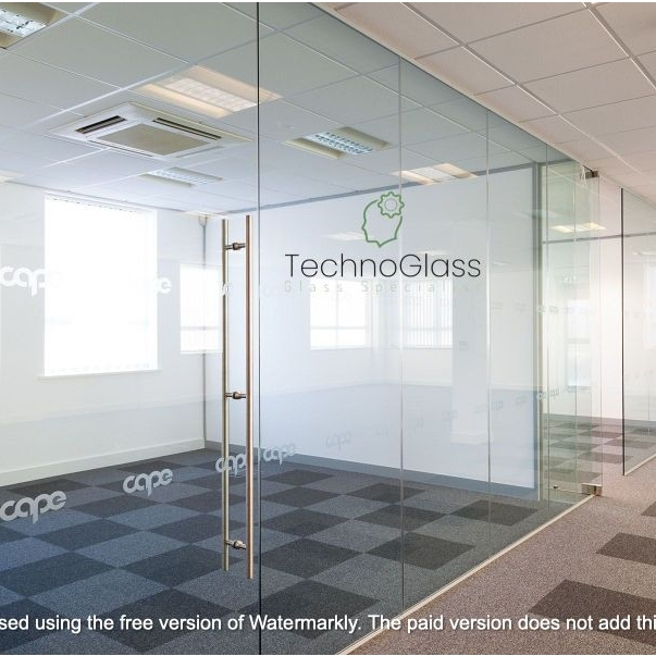 Kaca Tempered 10mm / Tempered Glass 10mm / Kaca Bening Tempered