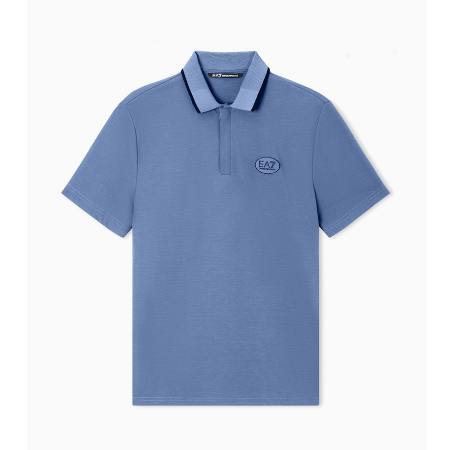 EA7 EMPORIO ARMANI GOLF PRO POLO SHIRT