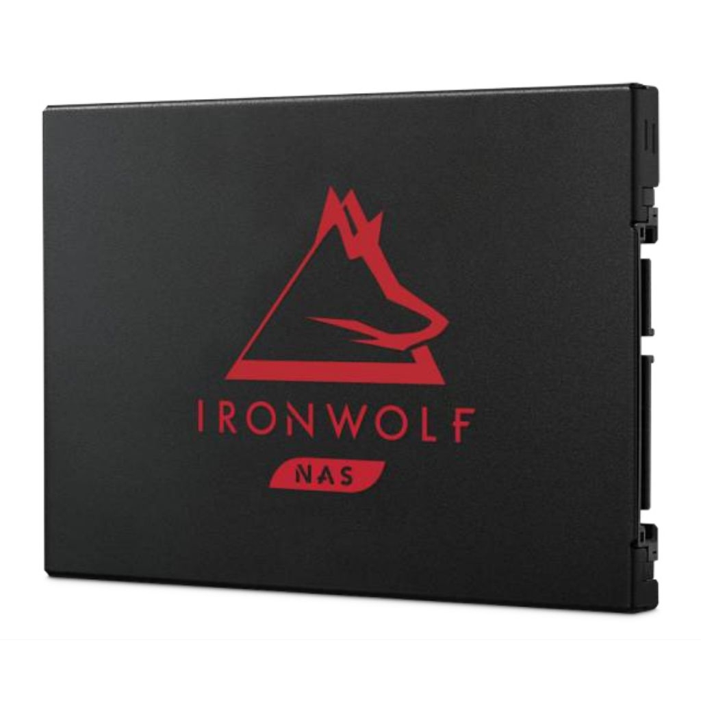 Seagate IronWolf 125 NAS SSD 4tb