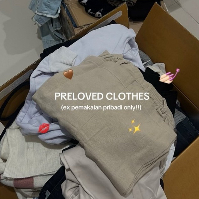 [PRELOVED] Hoodie COLORBOX