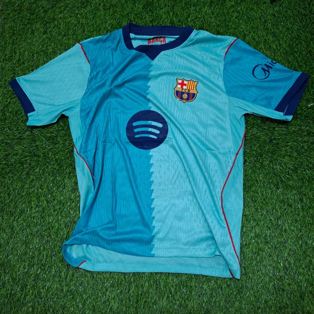 PLAYER ISSUE JERSEY BARCELONA 3RD NEW 2026/2027 PLAYER VERSION PI