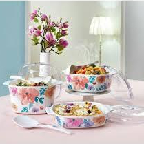 Melamine Tupperware