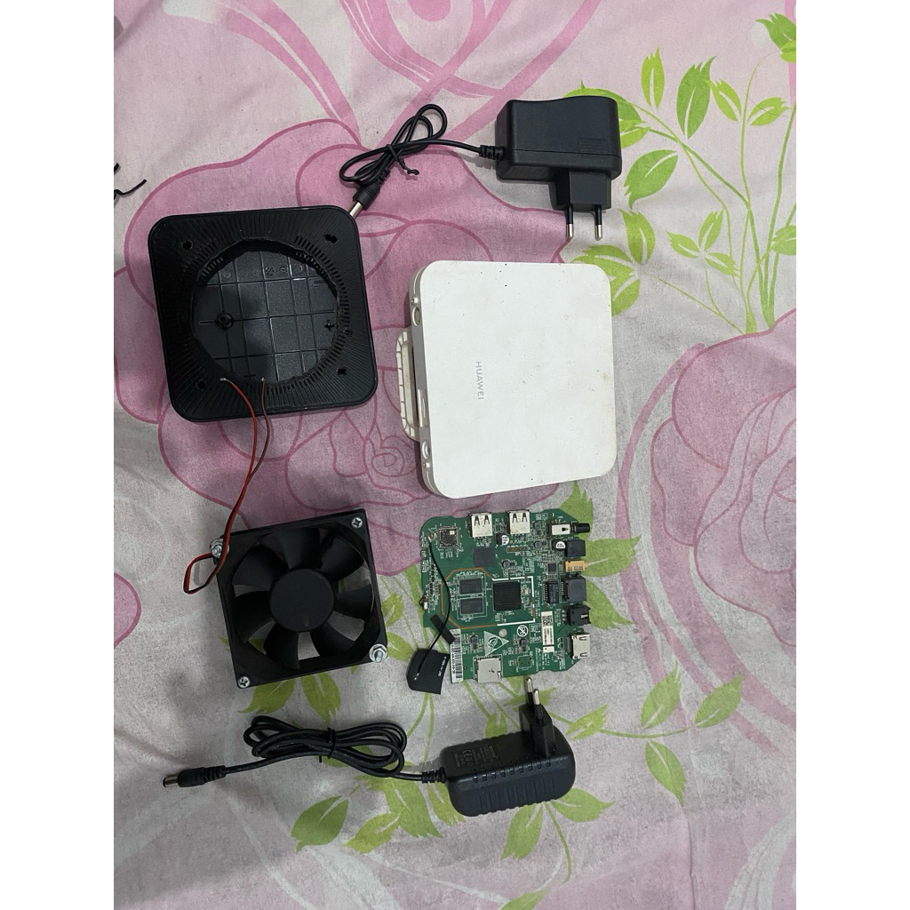 modem b312 x stb hg680p ram 2 openwrt