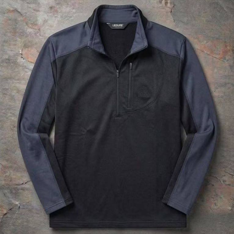 BASELAYER TEBAL || LEUSER TIME || BAJU GUNUNG || BAJU OUTDOOR || BAJU BRANDED SECOND